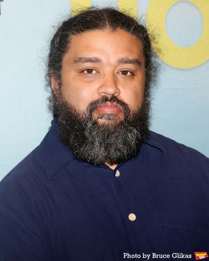 Nathan Alan Davis @ BroadwayWorld Nathan Alan Davis Photo