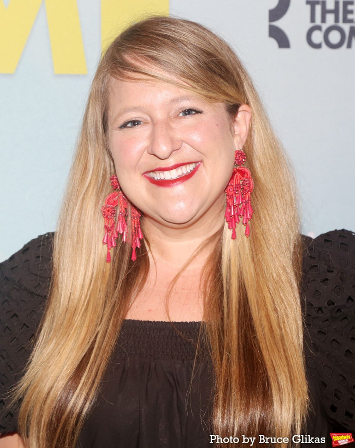 Lindsey Ferrentino at 