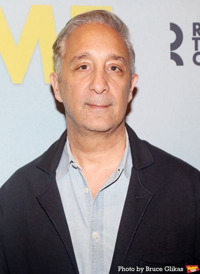 Jeff Mahshie Photo