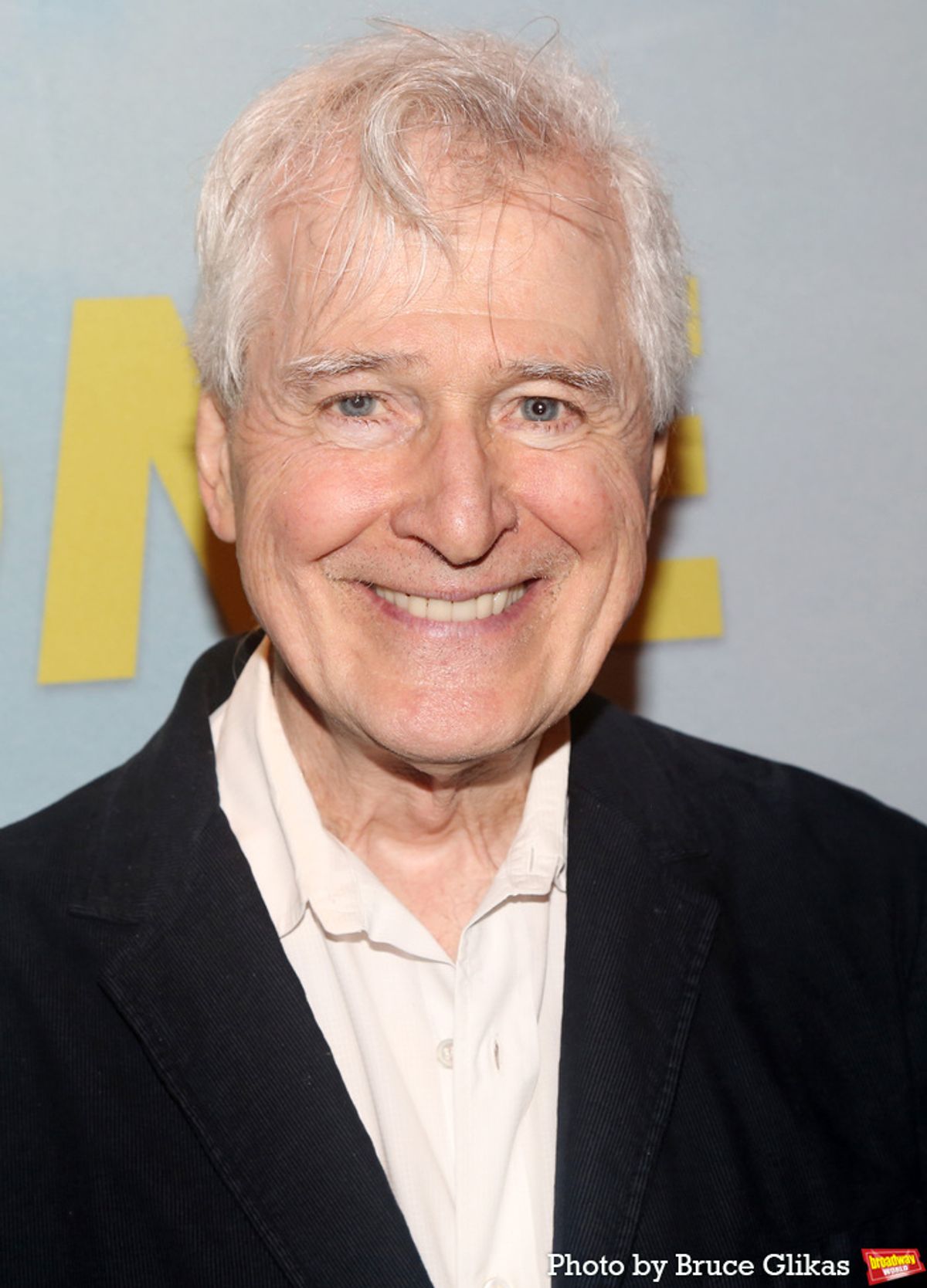 John Patrick Shanley at 