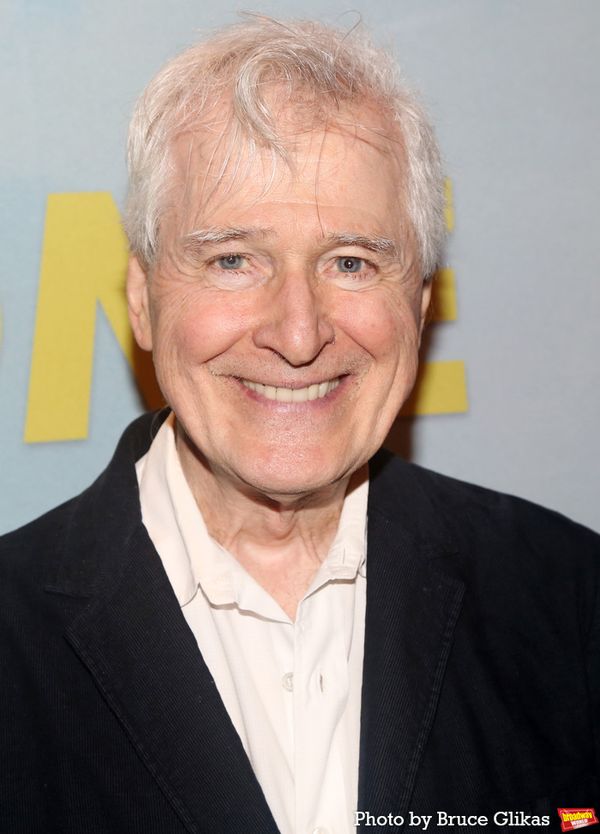 John Patrick Shanley Photo