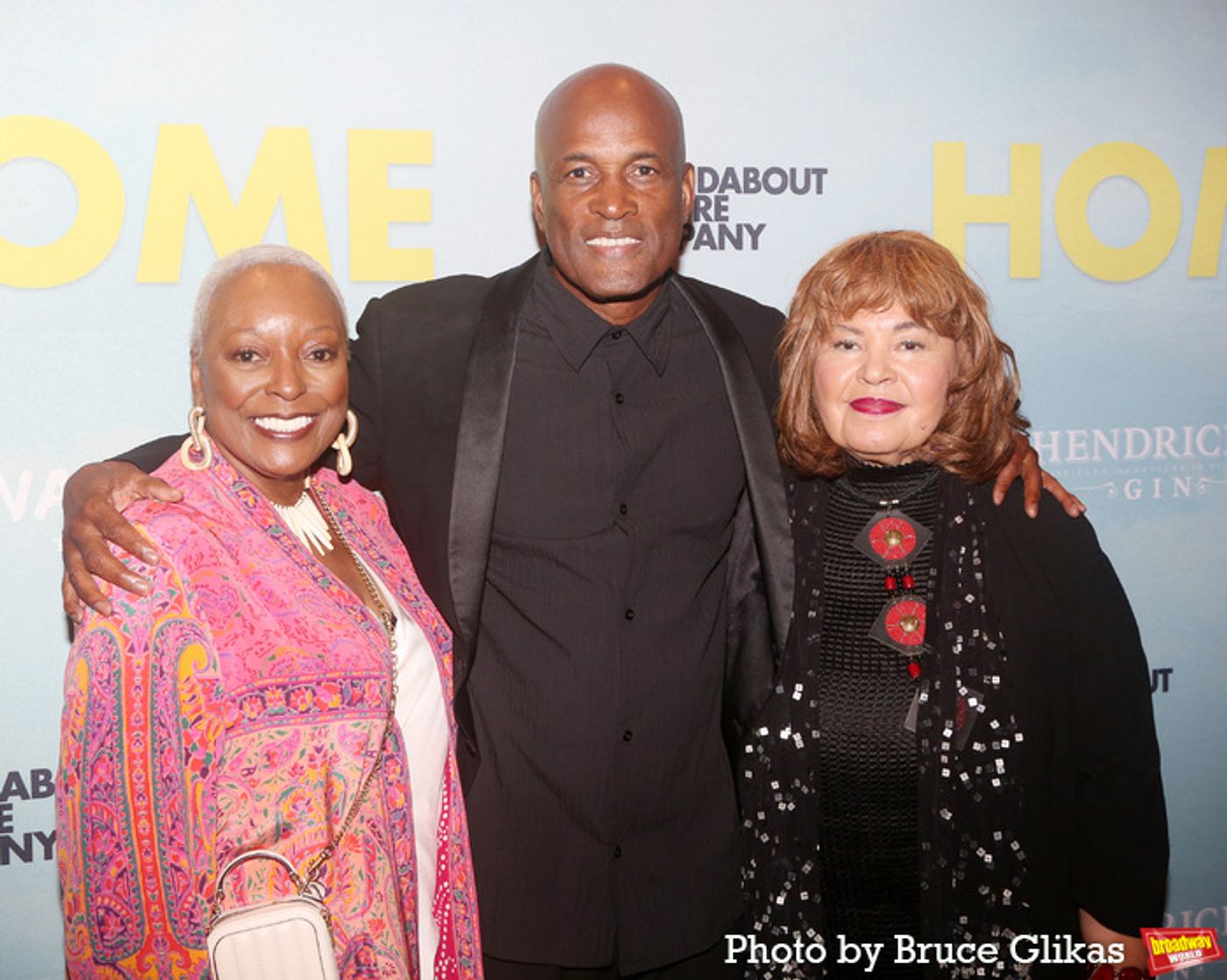 Photos: See Kenny Leon & More on the Red Carpet for HOME on Broadway  Image