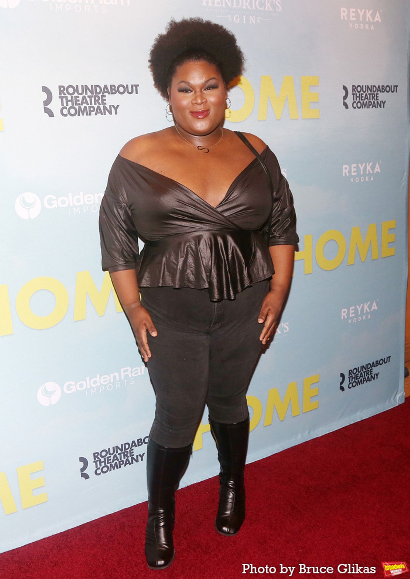 Photos: See Kenny Leon & More on the Red Carpet for HOME on Broadway  Image