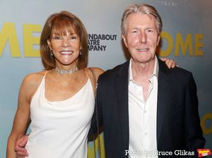 Carolyn McCormick and Byron Jennings @ BroadwayWorld Carolyn McCormick and Byron Jennings Photo