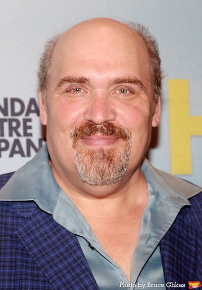 Glenn Fleshler  Photo