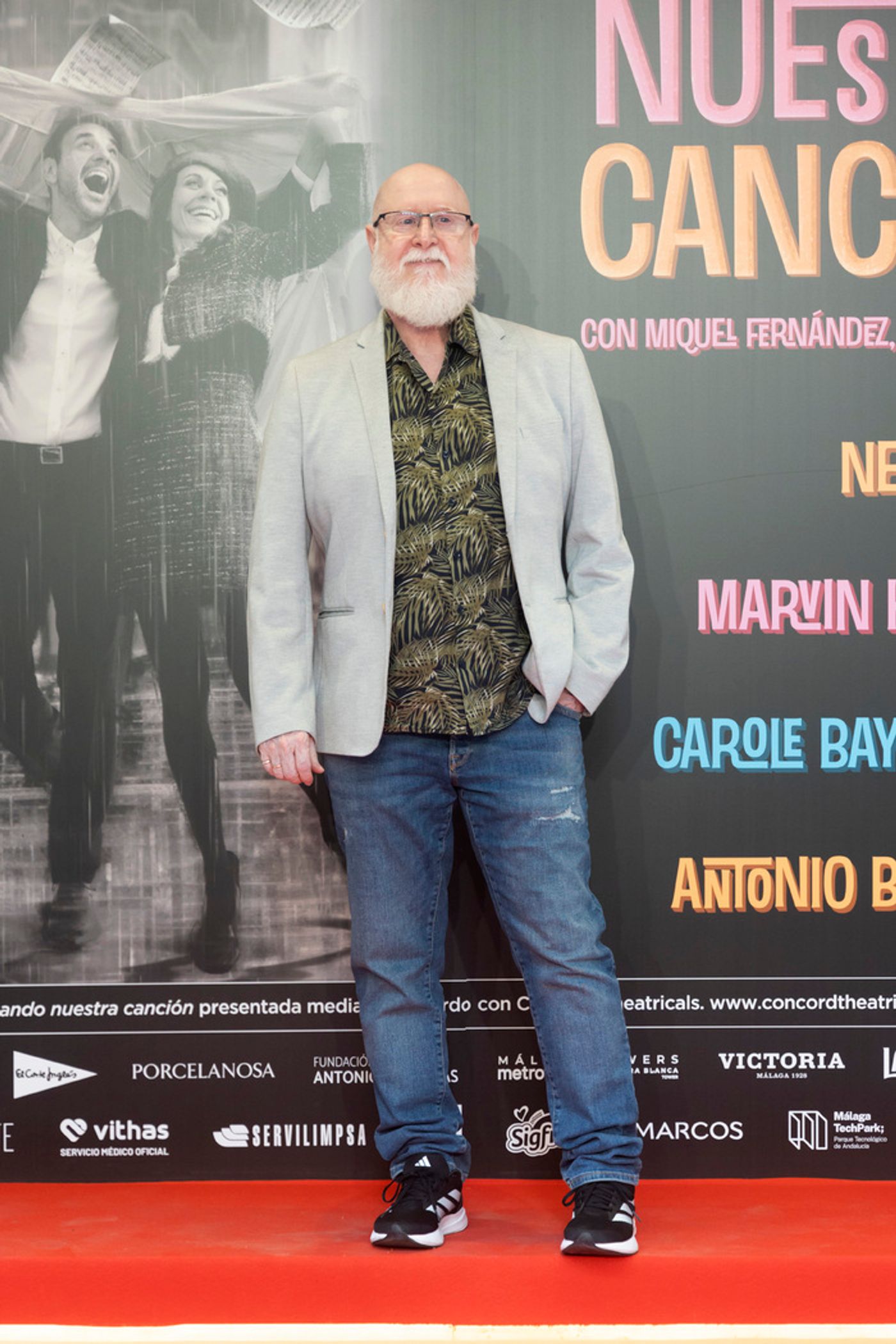 PHOTOS: TOCANDO NUESTRA CANCIÓN se estrena en Málaga  Image