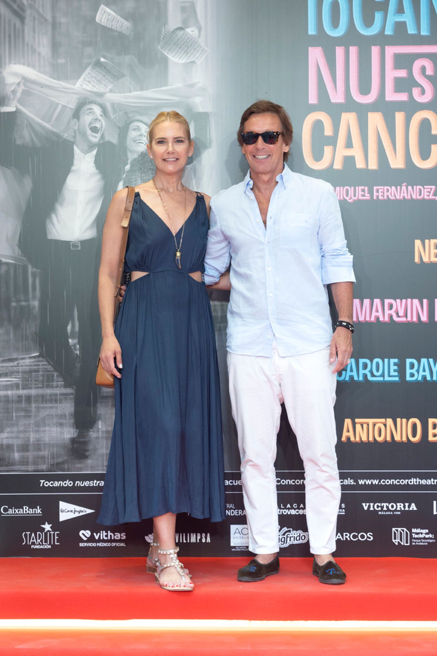 PHOTOS: TOCANDO NUESTRA CANCIÓN se estrena en Málaga  Image