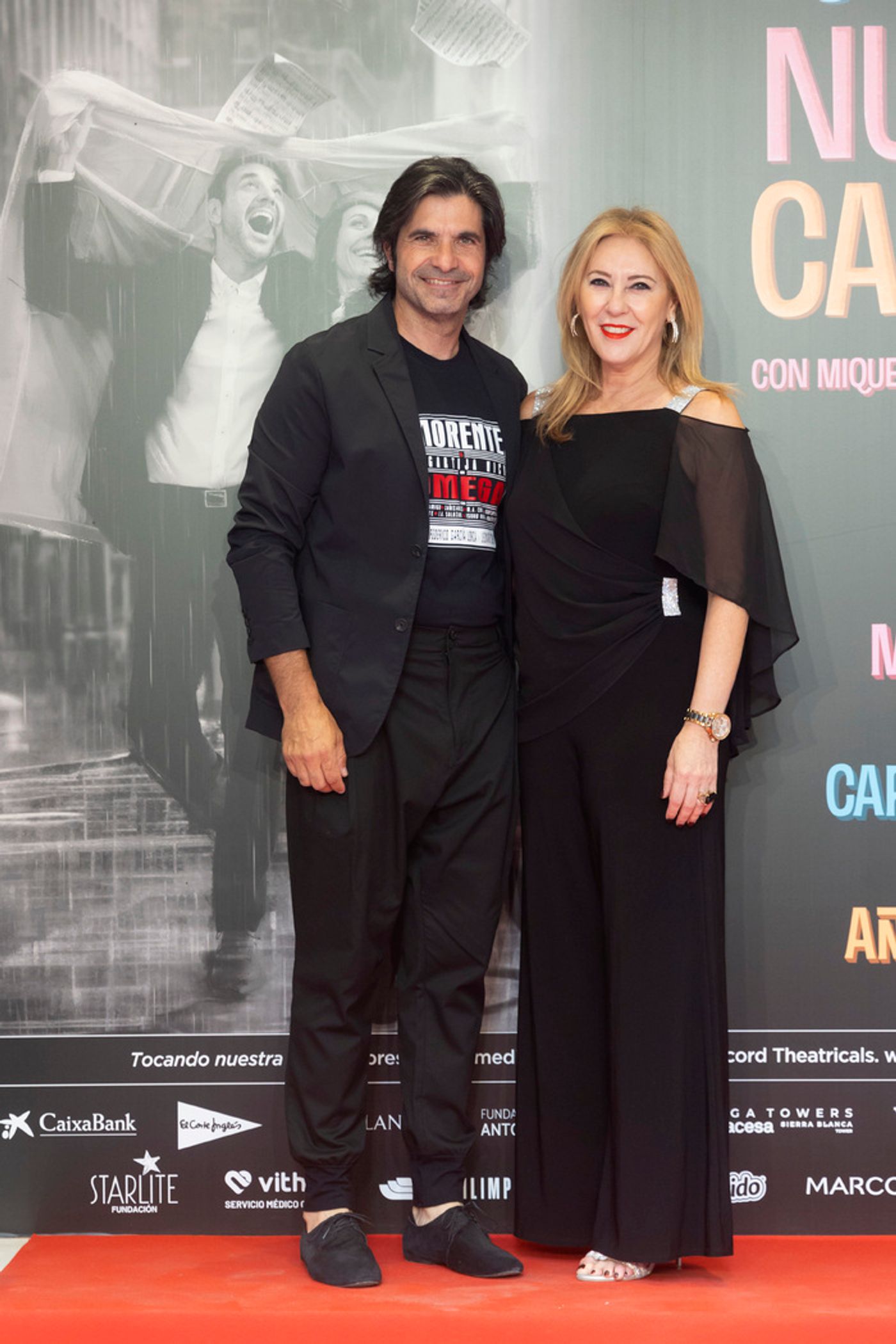 PHOTOS: TOCANDO NUESTRA CANCIÓN se estrena en Málaga  Image