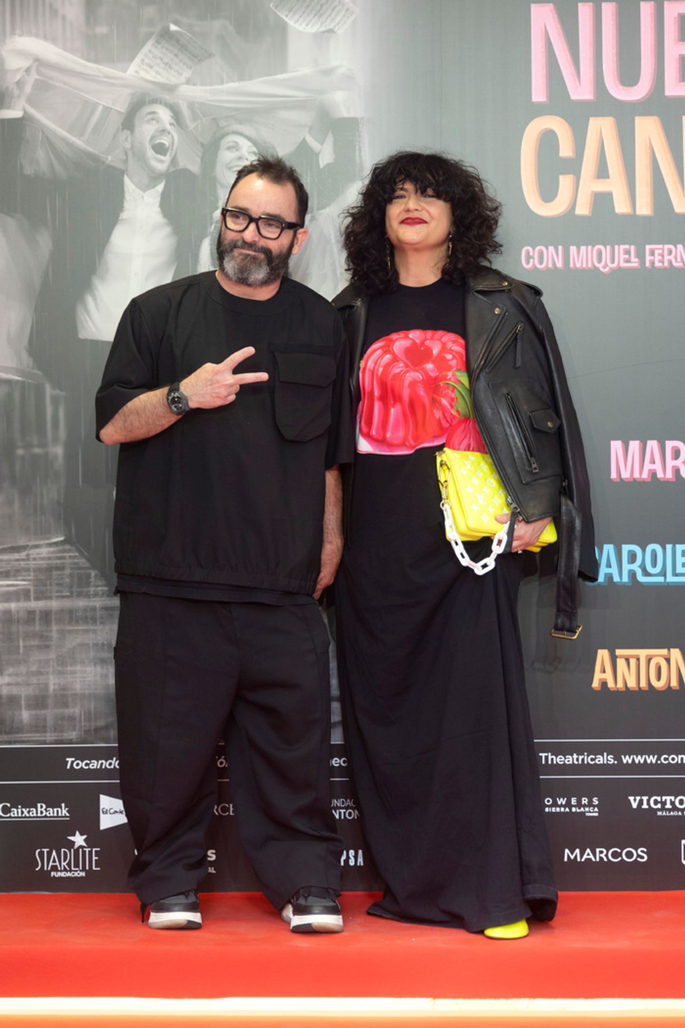 PHOTOS: TOCANDO NUESTRA CANCIÓN se estrena en Málaga  Image