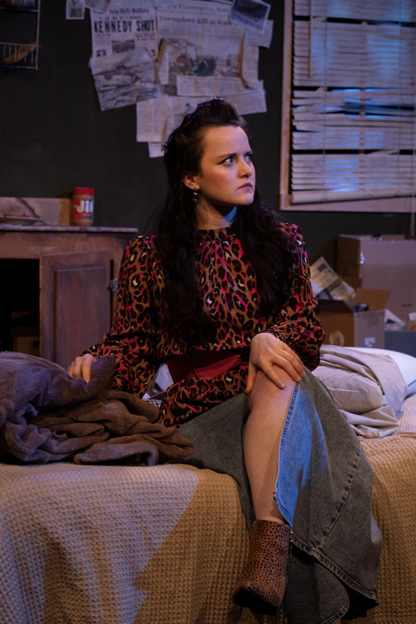 Photos: Chain Theatre Presents SIMPATICO By Sam Shepard Photos: Chain Theatre Presents SIMPATICO By Sam Shepard Image
