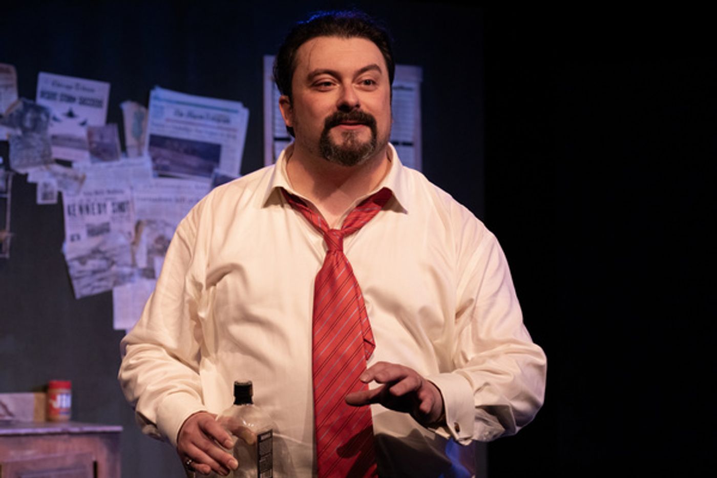 Photos: Chain Theatre Presents SIMPATICO By Sam Shepard  Image