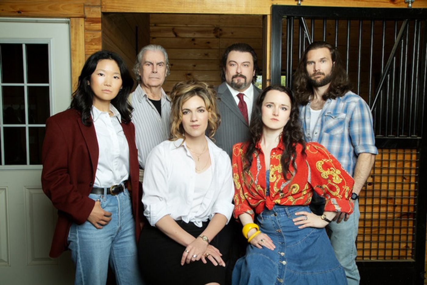 Photos: Chain Theatre Presents SIMPATICO By Sam Shepard Photos: Chain Theatre Presents SIMPATICO By Sam Shepard Image