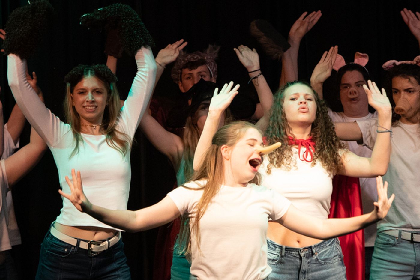 Photos: First Look At Hilliard Arts Council's SEASONS OF LOVE: TEEN REVUE  Image