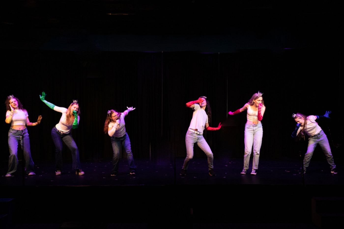 Photos: First Look At Hilliard Arts Council's SEASONS OF LOVE: TEEN REVUE  Image