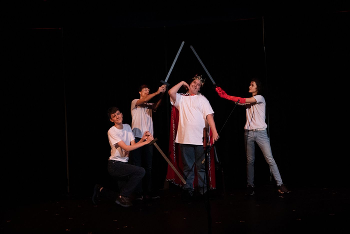 Photos: First Look At Hilliard Arts Council's SEASONS OF LOVE: TEEN REVUE  Image