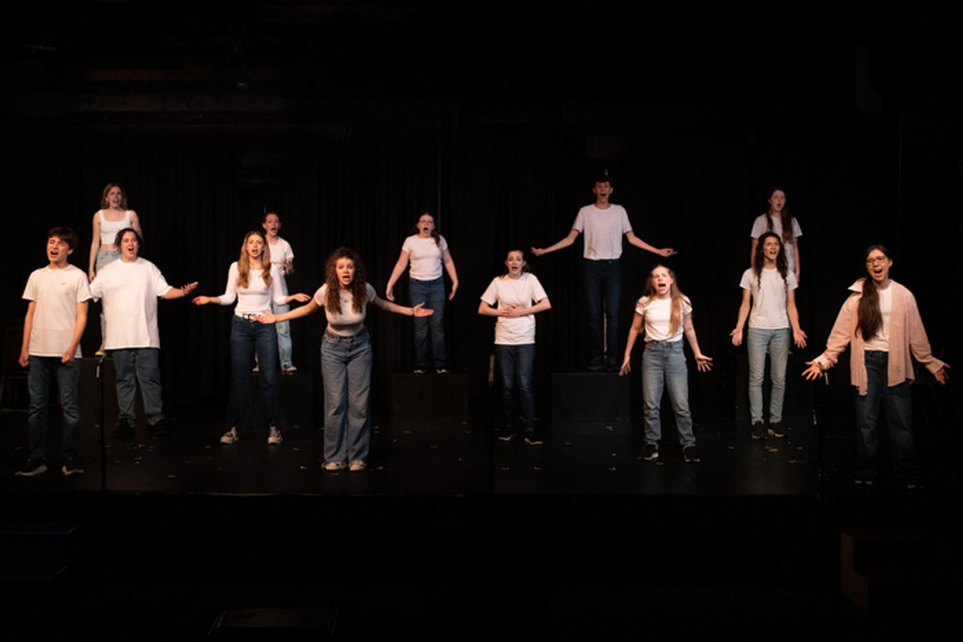 Photos: First Look At Hilliard Arts Council's SEASONS OF LOVE: TEEN REVUE  Image