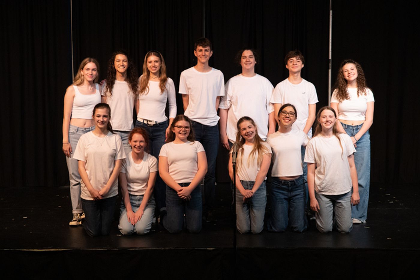 Photos: First Look At Hilliard Arts Council's SEASONS OF LOVE: TEEN REVUE  Image