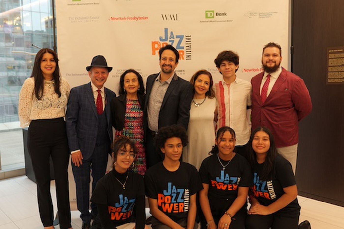 Photos: Jazz Power Celebration20 Honors The Miranda Family and More Photos: Jazz Power Celebration20 Honors The Miranda Family and More Image