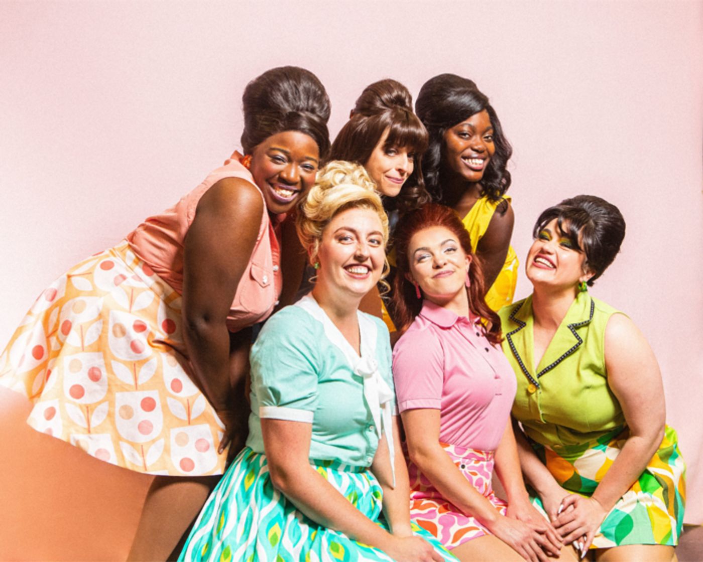 Photos: First Look At the Cast of BEEHIVE: THE 60'S MUSICAL At Marriott Theatre  Image