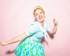 Grace Bobber @ BroadwayWorld Grace Bobber Photo
