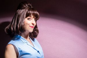 Leah Morrow @ BroadwayWorld Leah Morrow Photo