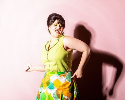 Lucy Godinez Photo