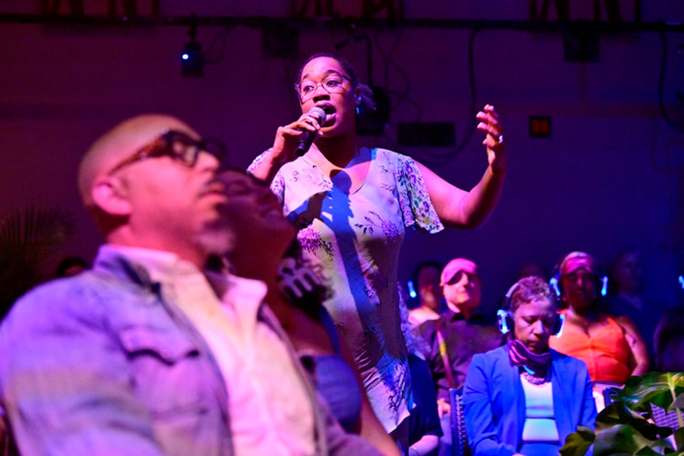 Photos: VOICES: A SACRED SISTERSCAPE Premieres At The Apollo Theater  Image