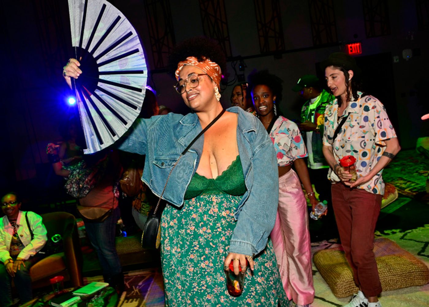 Photos: VOICES: A SACRED SISTERSCAPE Premieres At The Apollo Theater  Image