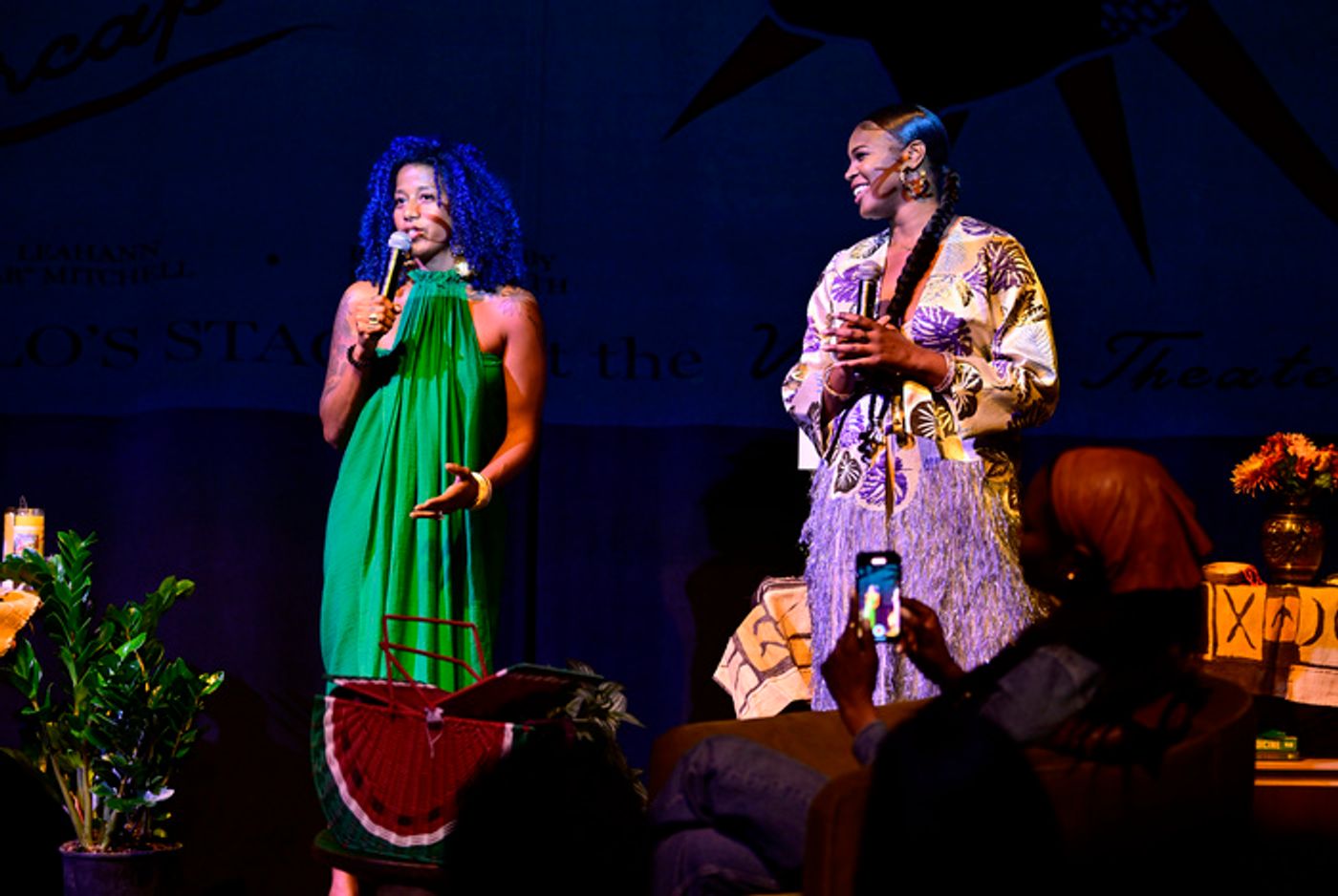 Photos: VOICES: A SACRED SISTERSCAPE Premieres At The Apollo Theater  Image