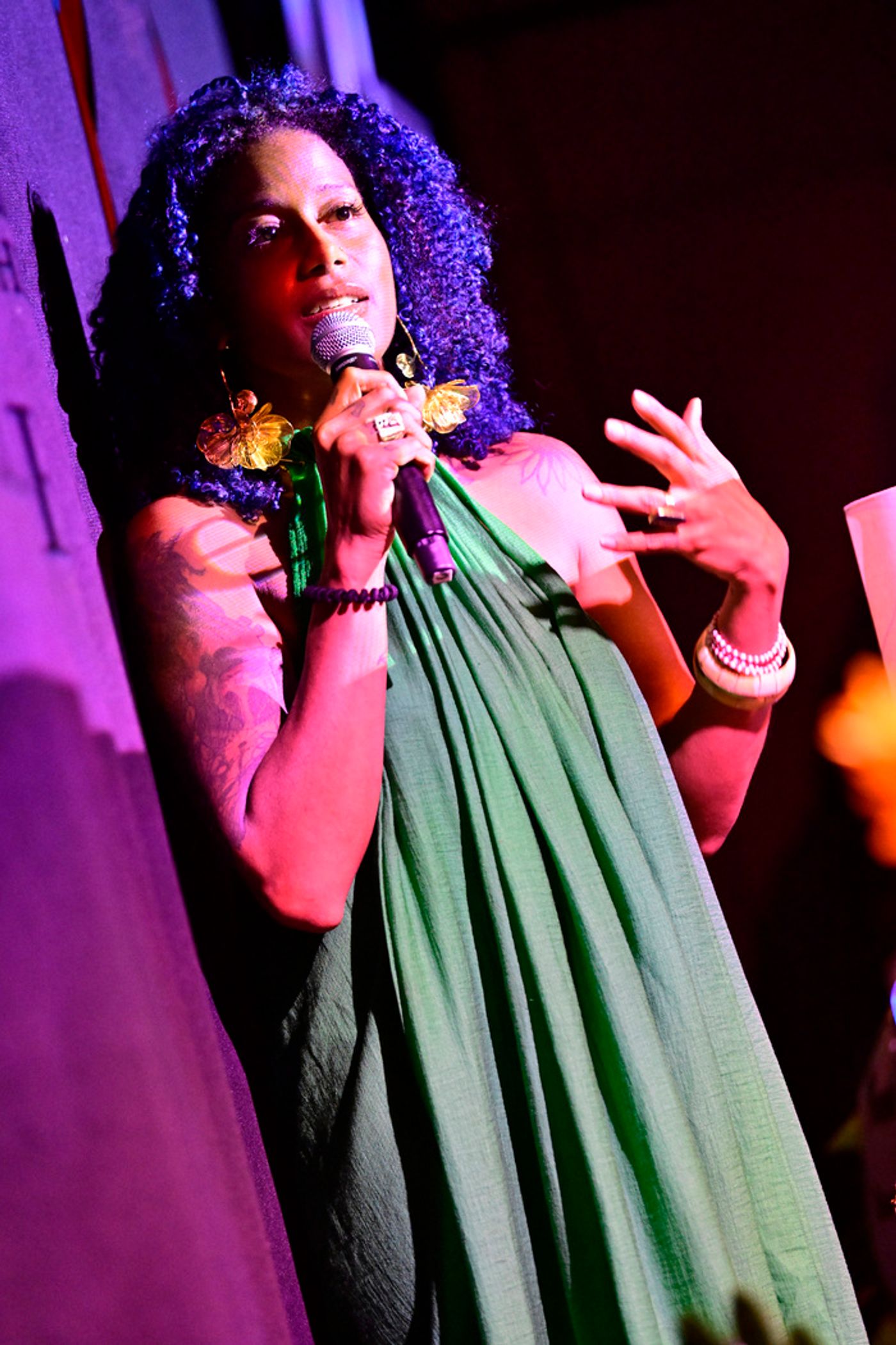 Photos: VOICES: A SACRED SISTERSCAPE Premieres At The Apollo Theater  Image