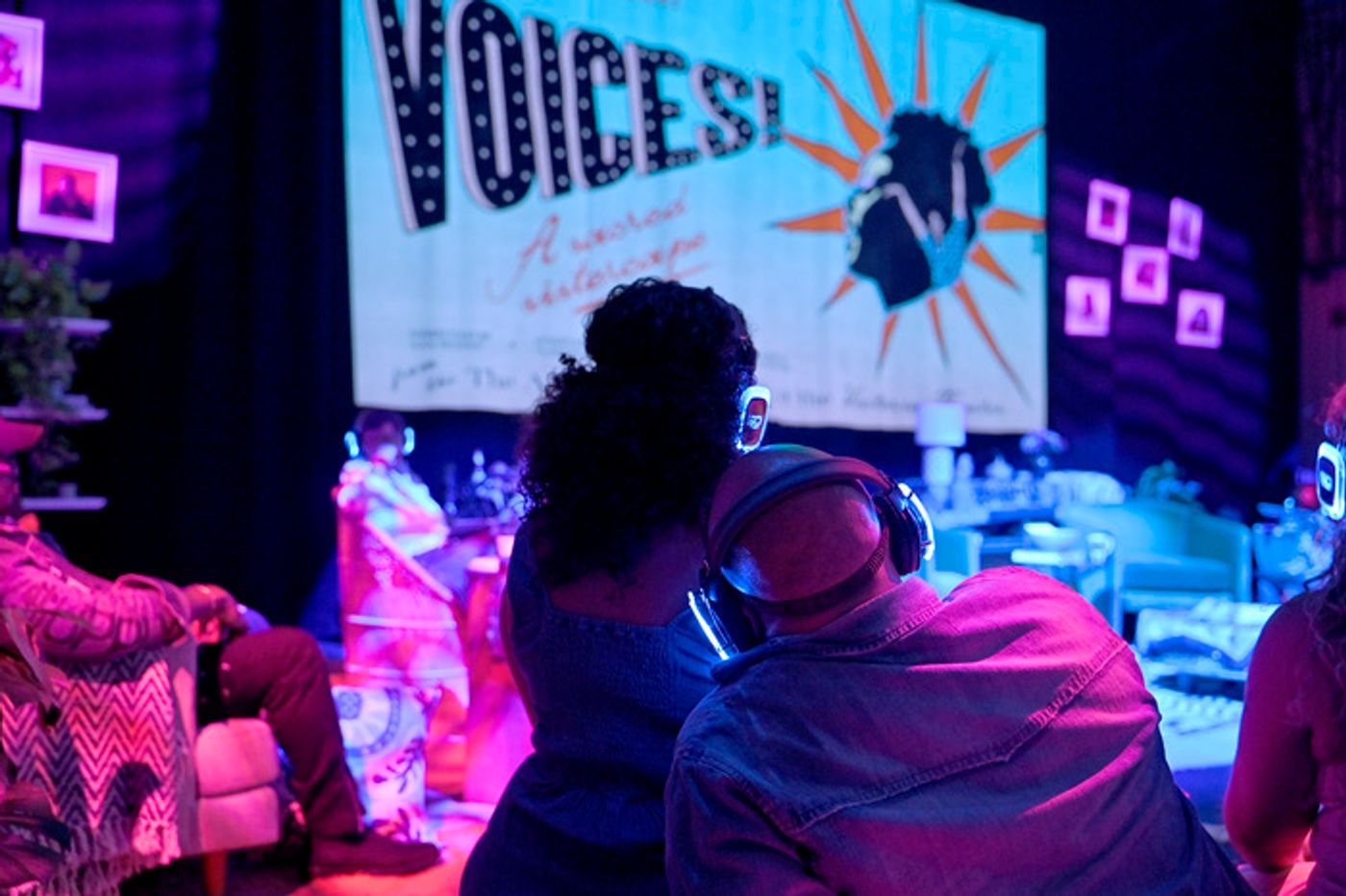 Photos: VOICES: A SACRED SISTERSCAPE Premieres At The Apollo Theater  Image
