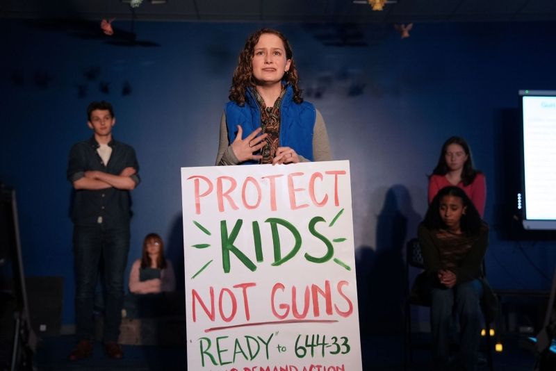 Review: 26 PEBBLES at Actors Theatre Of Little Rock Review: 26 PEBBLES at Actors Theatre Of Little Rock Image