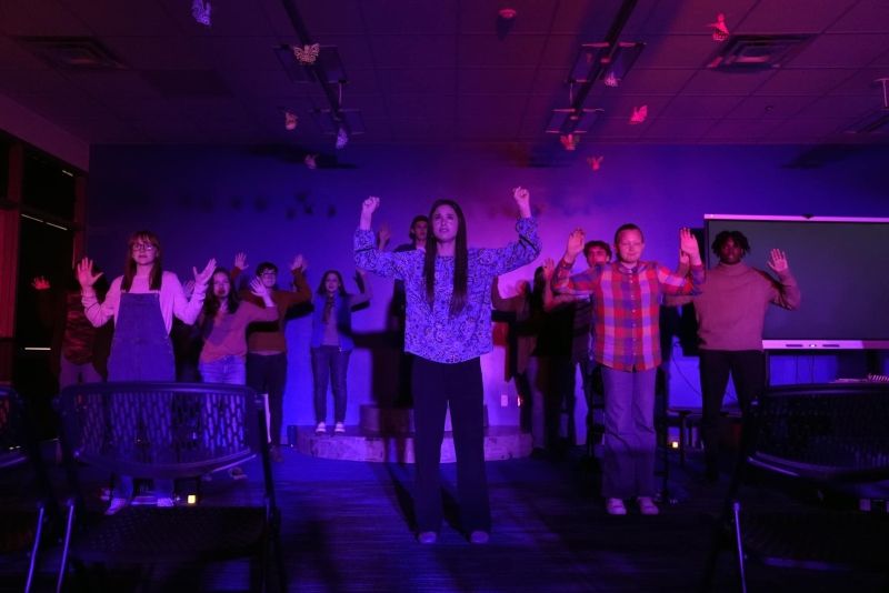 Review: 26 PEBBLES at Actors Theatre Of Little Rock Review: 26 PEBBLES at Actors Theatre Of Little Rock Image