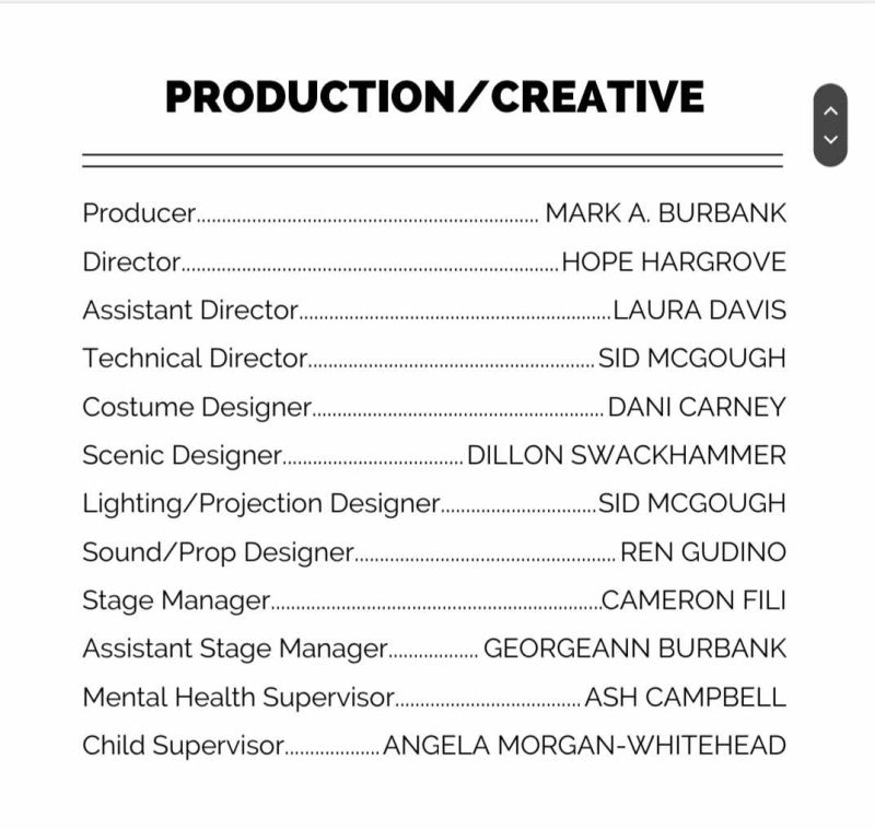 Review: 26 PEBBLES at Actors Theatre Of Little Rock Review: 26 PEBBLES at Actors Theatre Of Little Rock Image