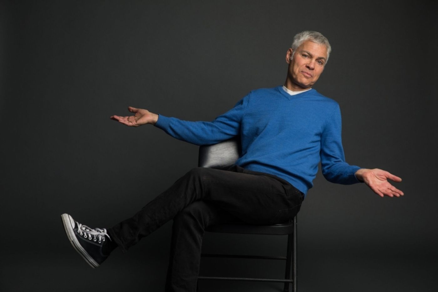 Interview: Steve Budd of SEEING STARS at The Marsh Berkeley  Image