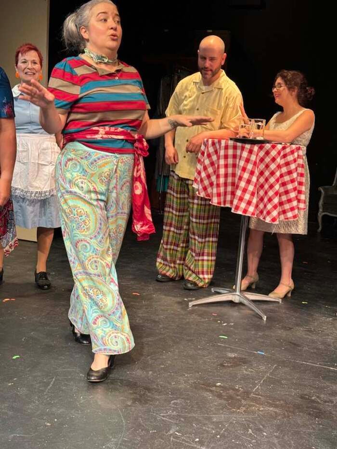 Photos: First Look at APPLAUSE at The Players Guild of Leonia  Image