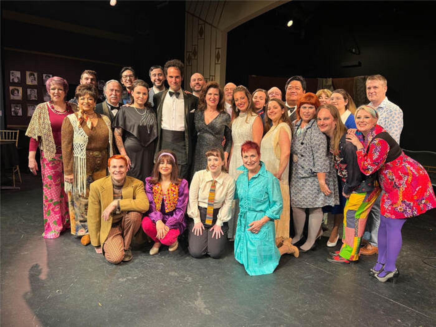 Photos: First Look at APPLAUSE at The Players Guild of Leonia  Image