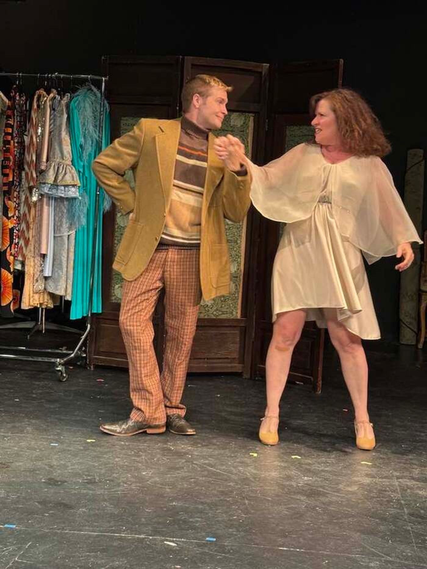 Photos: First Look at APPLAUSE at The Players Guild of Leonia  Image
