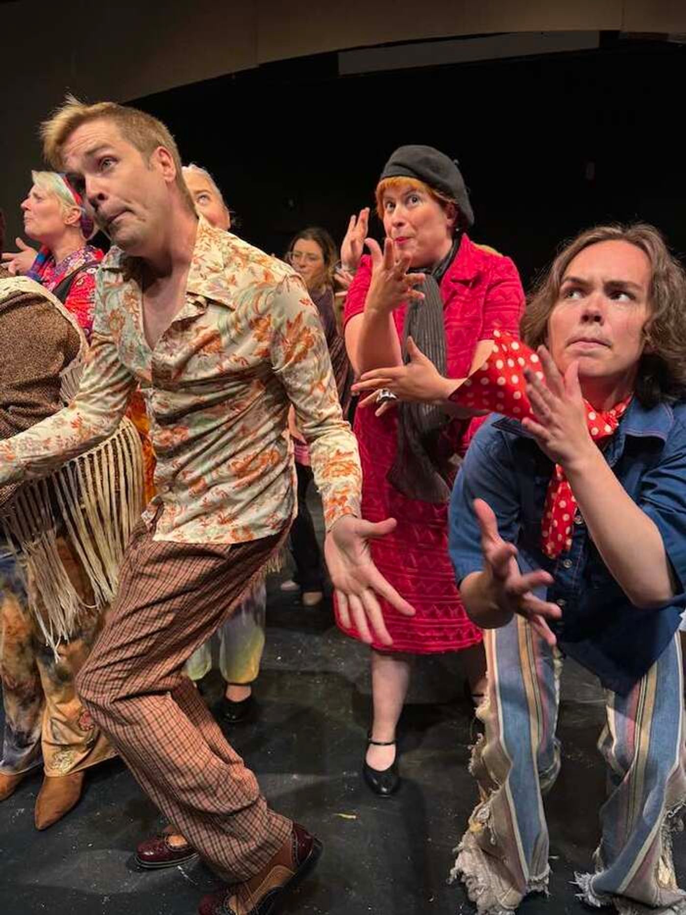 Photos: First Look at APPLAUSE at The Players Guild of Leonia  Image