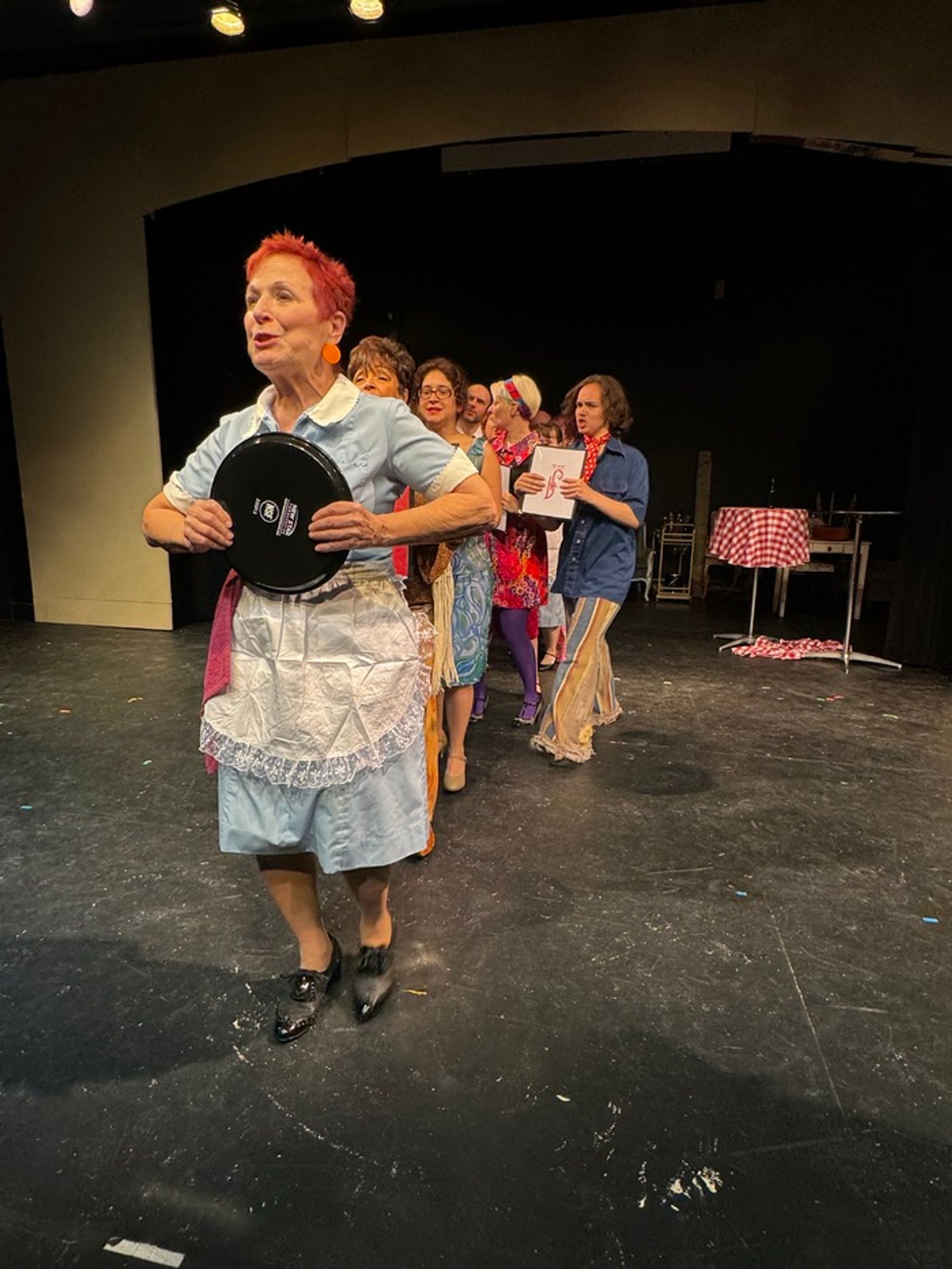 Photos: First Look at APPLAUSE at The Players Guild of Leonia  Image