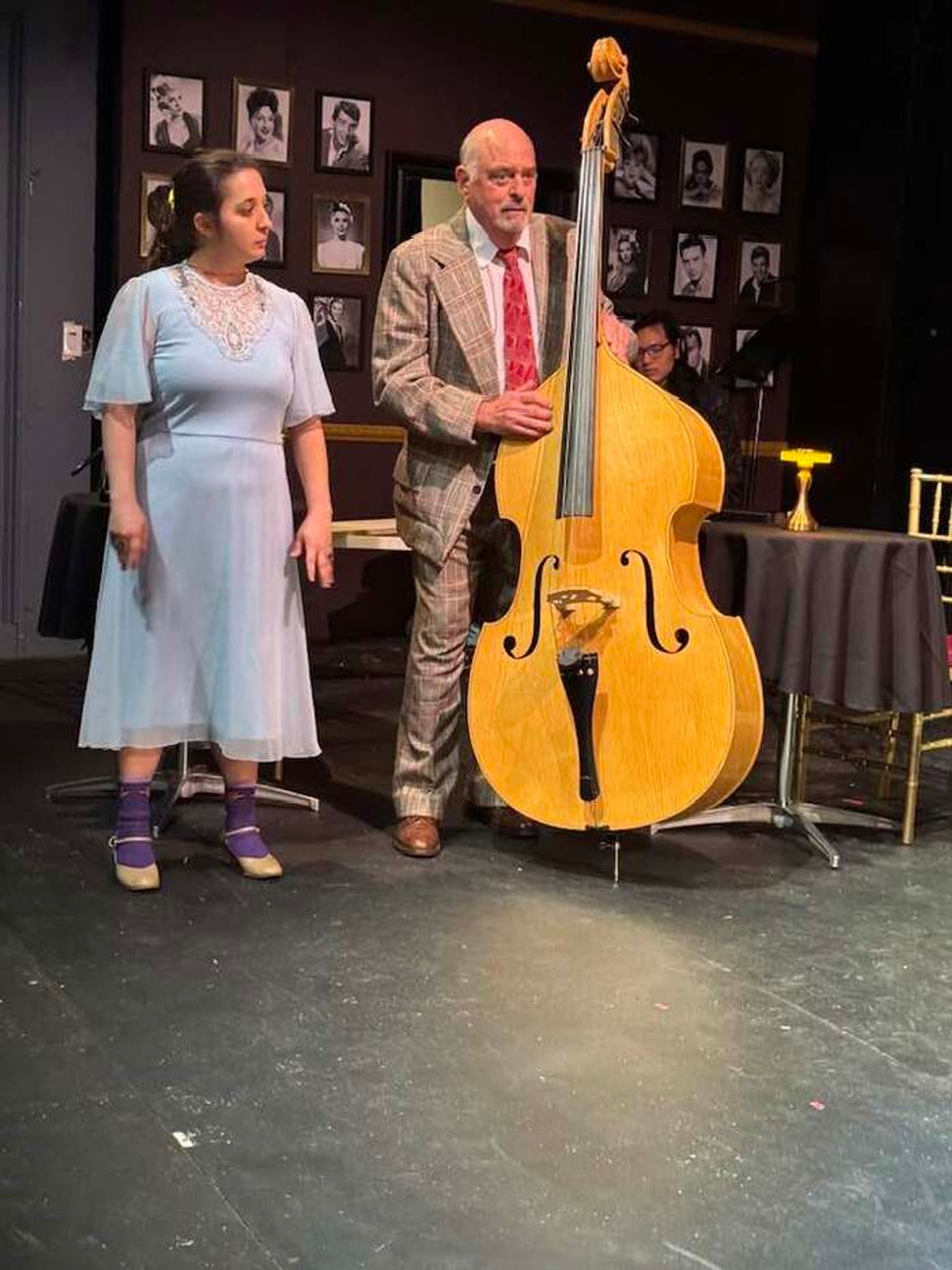 Photos: First Look at APPLAUSE at The Players Guild of Leonia  Image