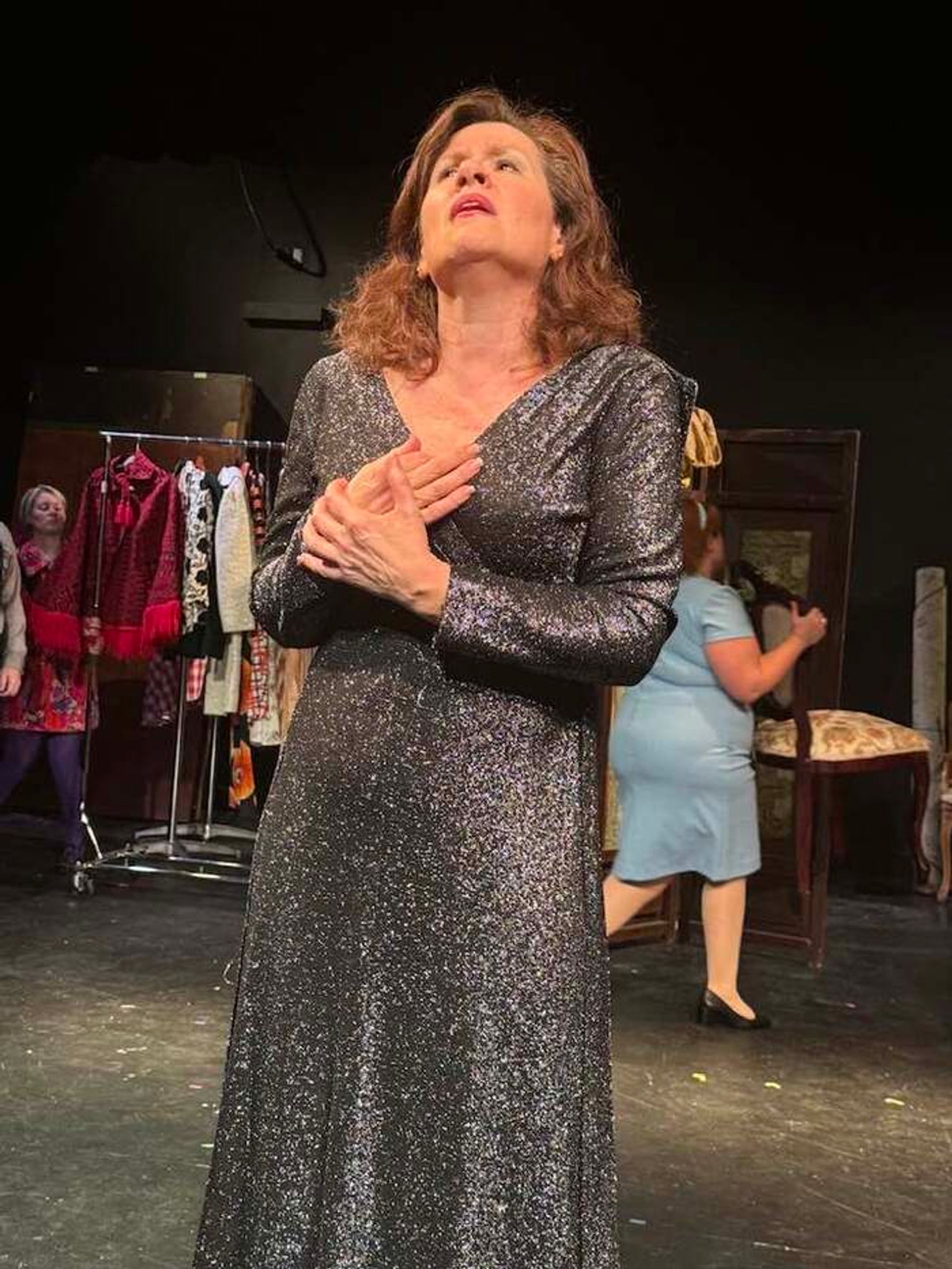 Photos: First Look at APPLAUSE at The Players Guild of Leonia  Image