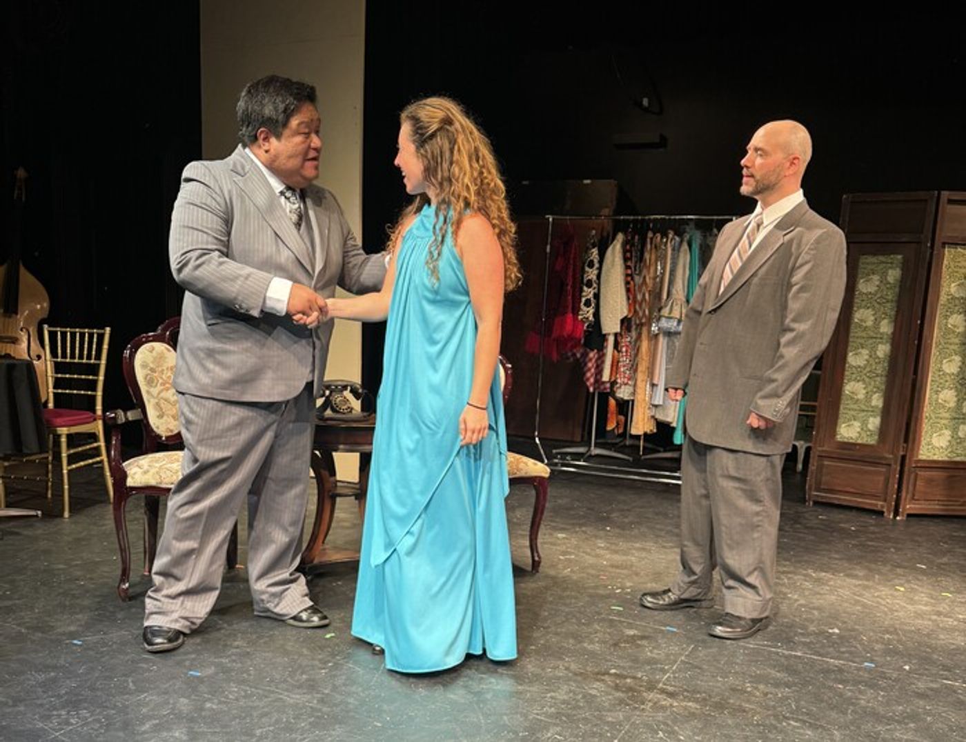 Photos: First Look at APPLAUSE at The Players Guild of Leonia  Image