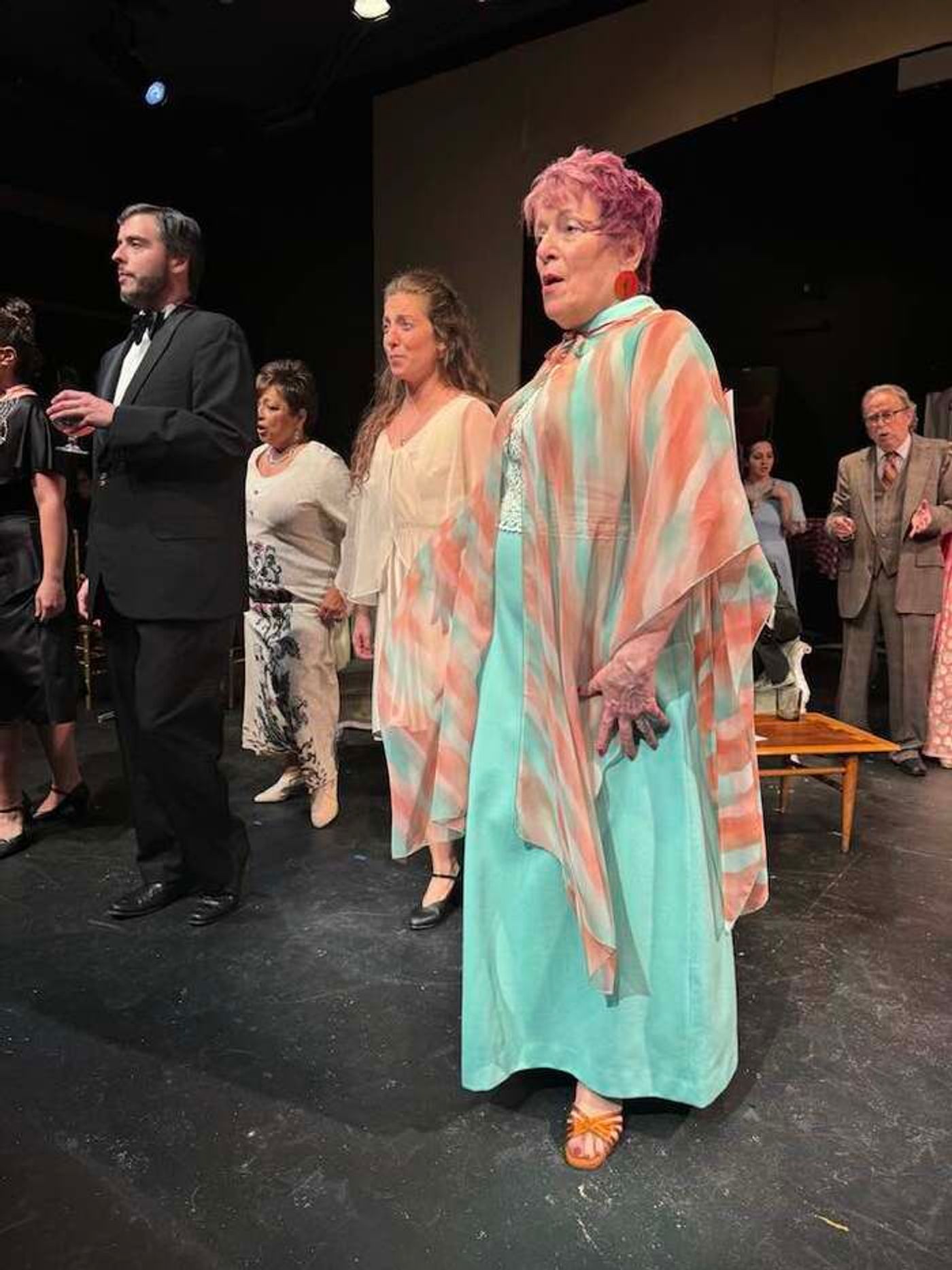 Photos: First Look at APPLAUSE at The Players Guild of Leonia  Image