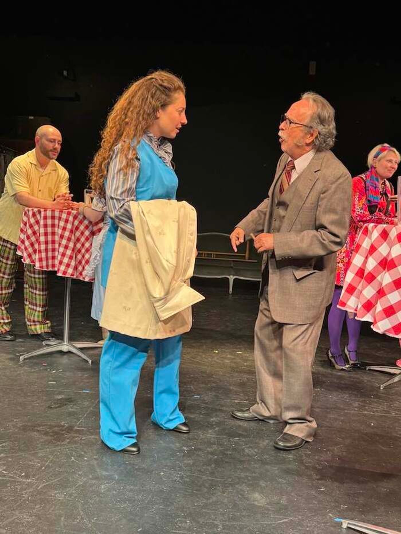 Photos: First Look at APPLAUSE at The Players Guild of Leonia  Image