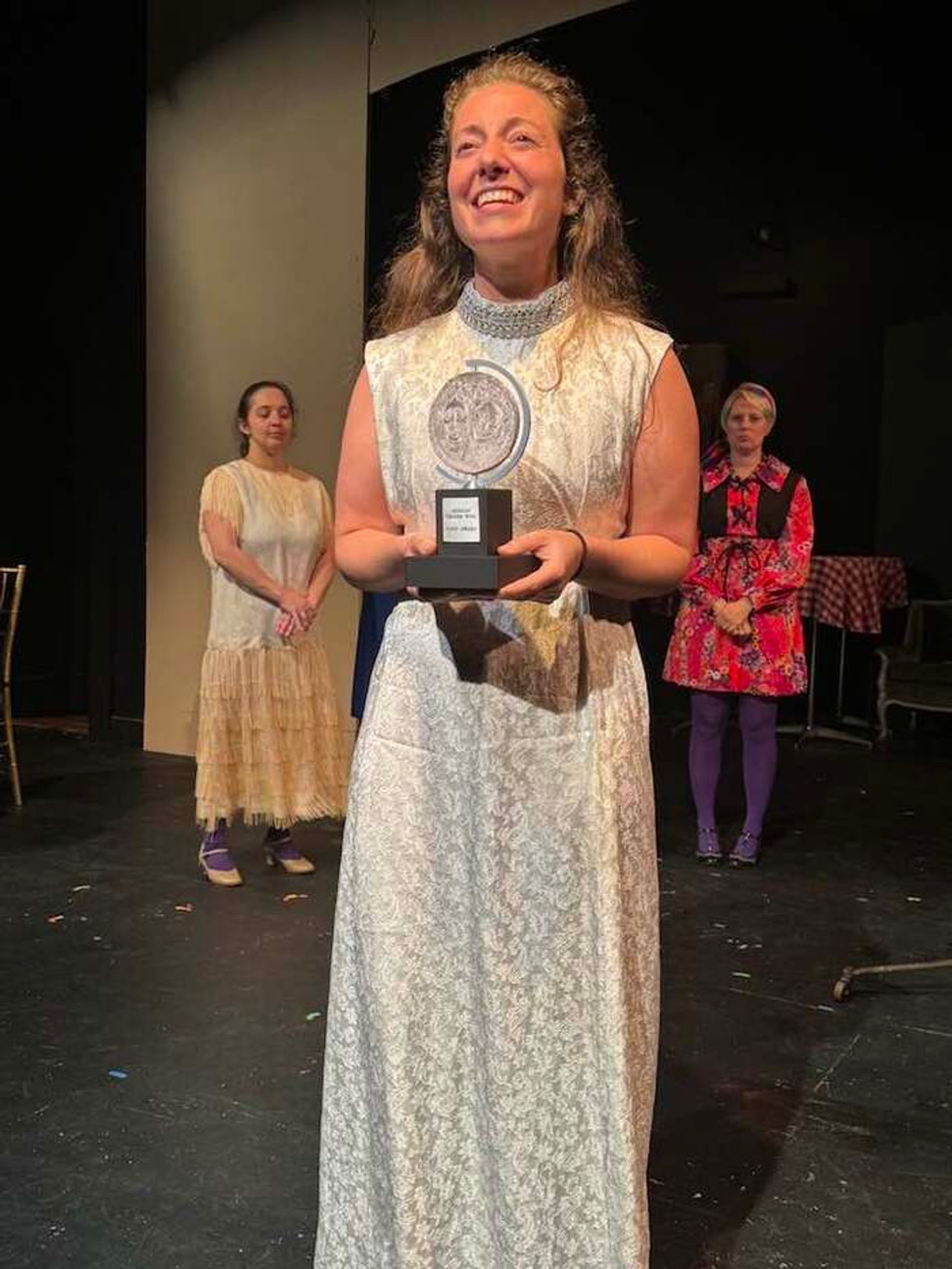 Photos: First Look at APPLAUSE at The Players Guild of Leonia  Image