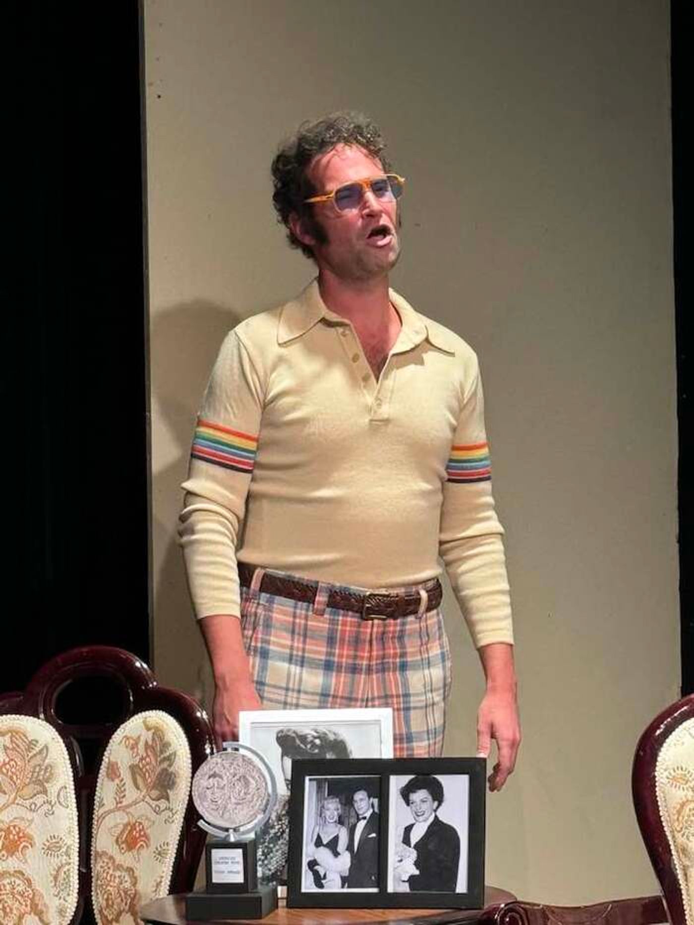 Photos: First Look at APPLAUSE at The Players Guild of Leonia  Image