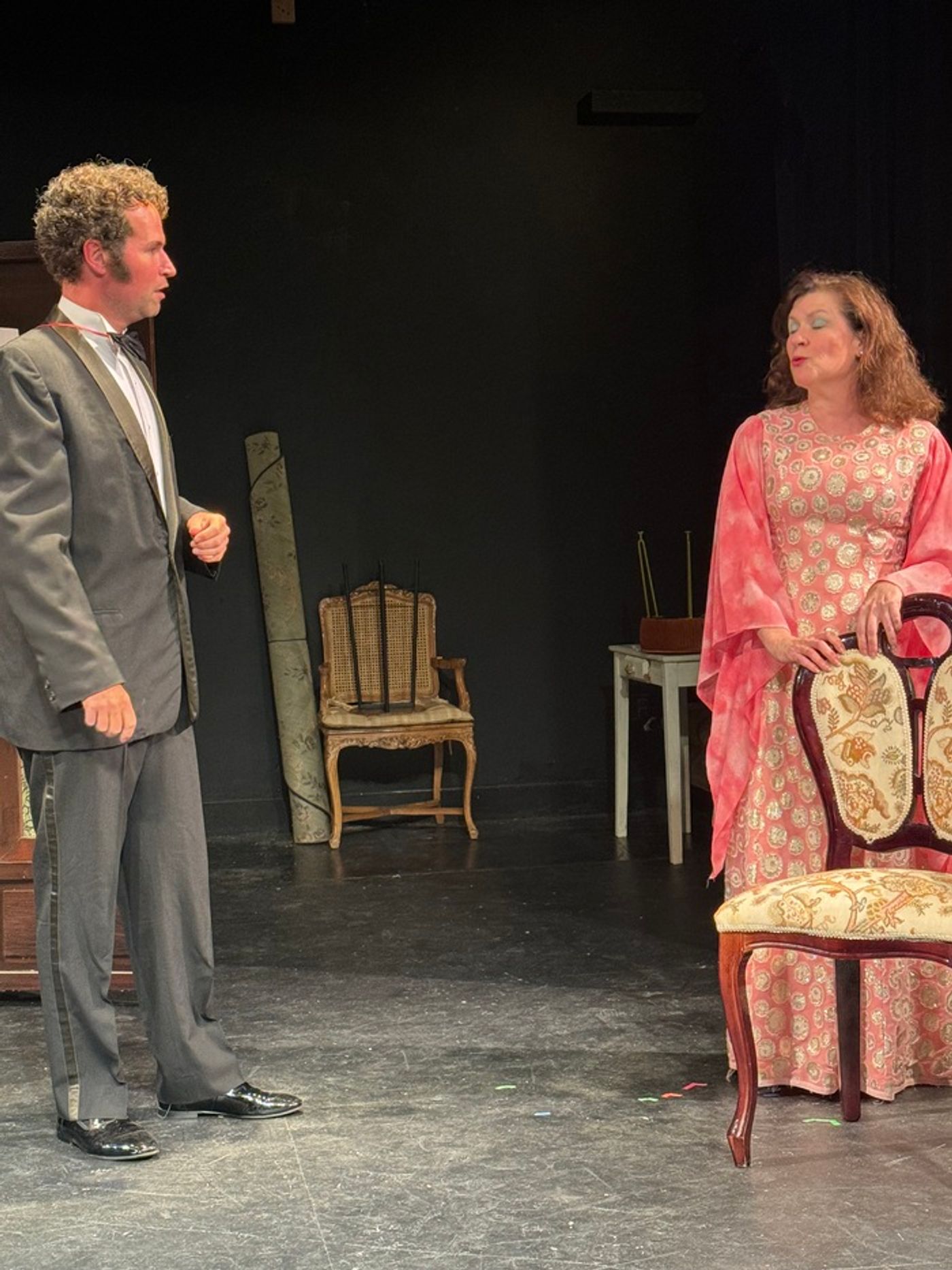 Photos: First Look at APPLAUSE at The Players Guild of Leonia  Image
