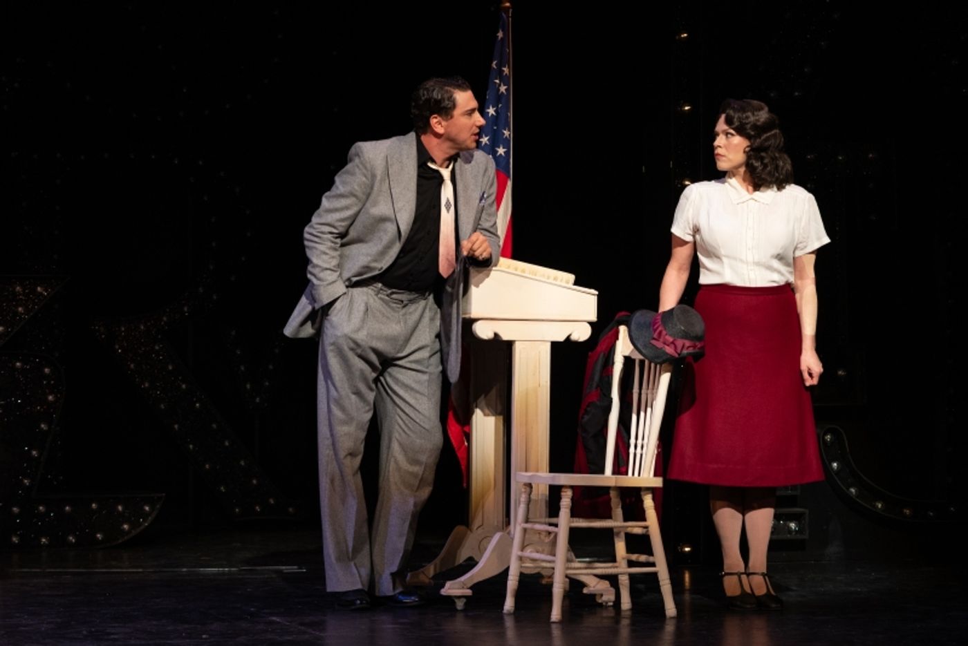 Review: GUYS & DOLLS Combines High Stakes and High Notes in a Timeless Musical Masterpiece!  Image