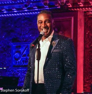 Norm Lewis Photo